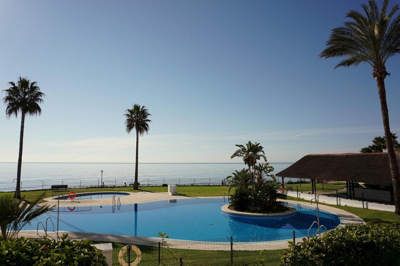 Beachside Apartment Mi Capricho Portal 7 Sitio de Calahonda Buitenkant foto