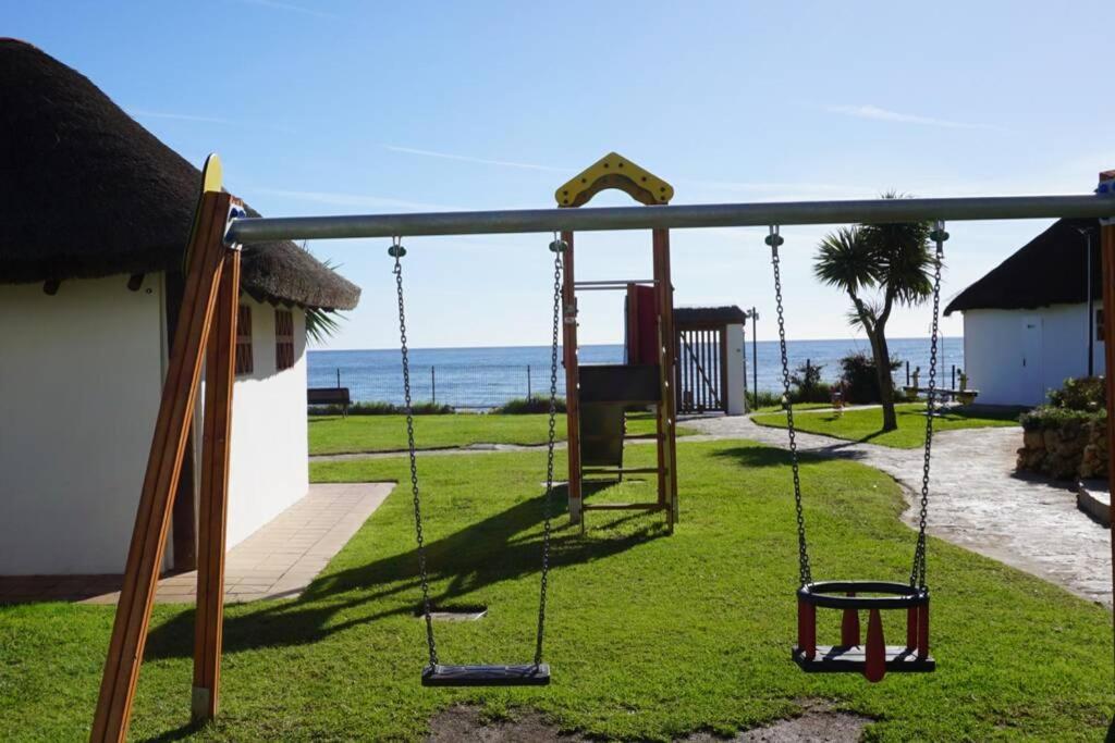 Beachside Apartment Mi Capricho Portal 7 Sitio de Calahonda Buitenkant foto