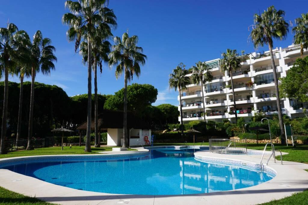 Beachside Apartment Mi Capricho Portal 7 Sitio de Calahonda Buitenkant foto
