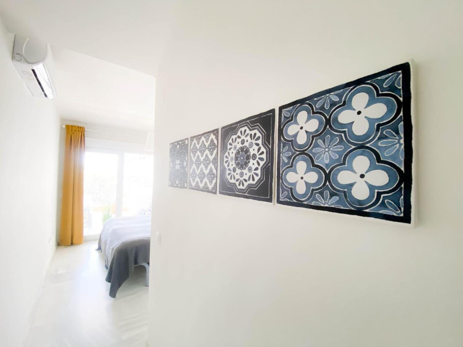 Beachside Apartment Mi Capricho Portal 7 Sitio de Calahonda Buitenkant foto