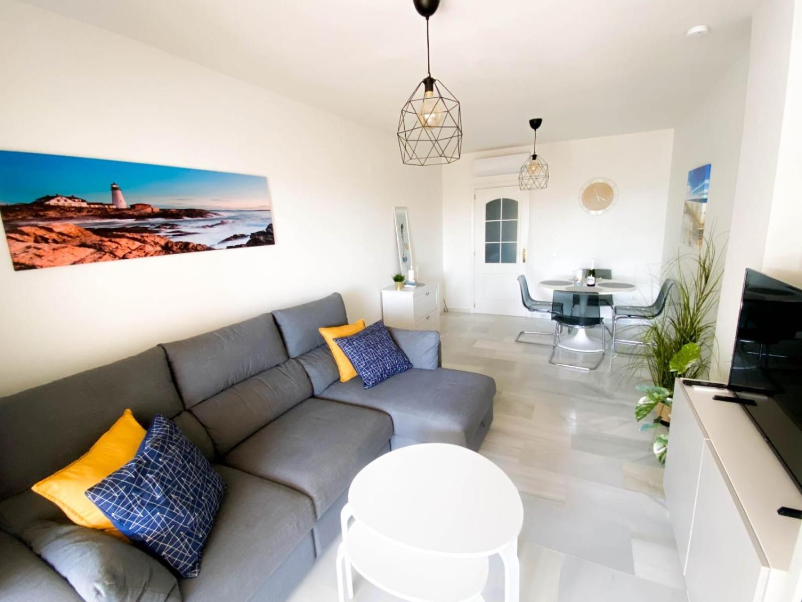 Beachside Apartment Mi Capricho Portal 7 Sitio de Calahonda Buitenkant foto