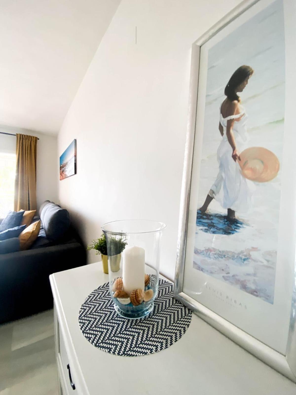 Beachside Apartment Mi Capricho Portal 7 Sitio de Calahonda Buitenkant foto