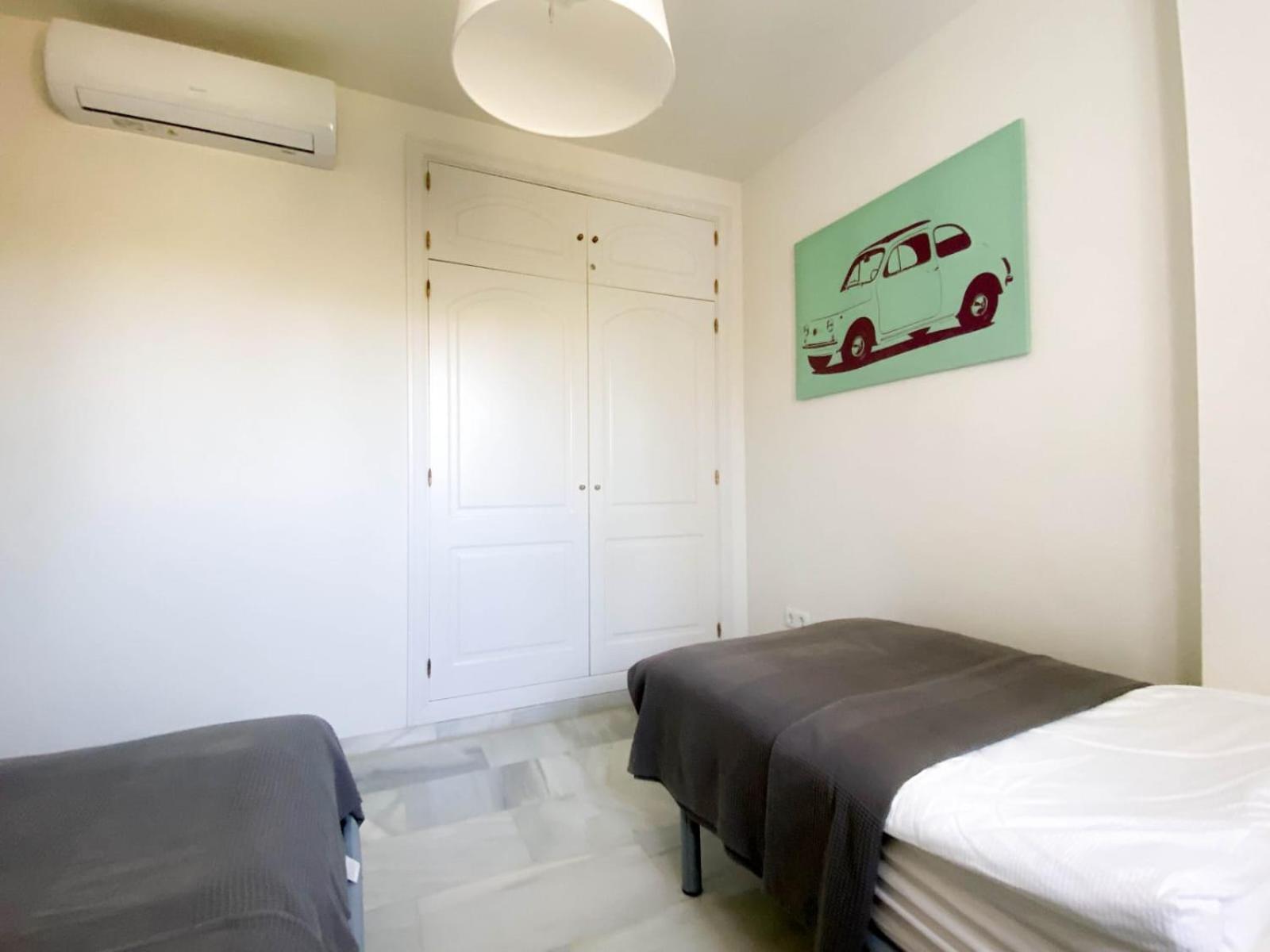 Beachside Apartment Mi Capricho Portal 7 Sitio de Calahonda Buitenkant foto