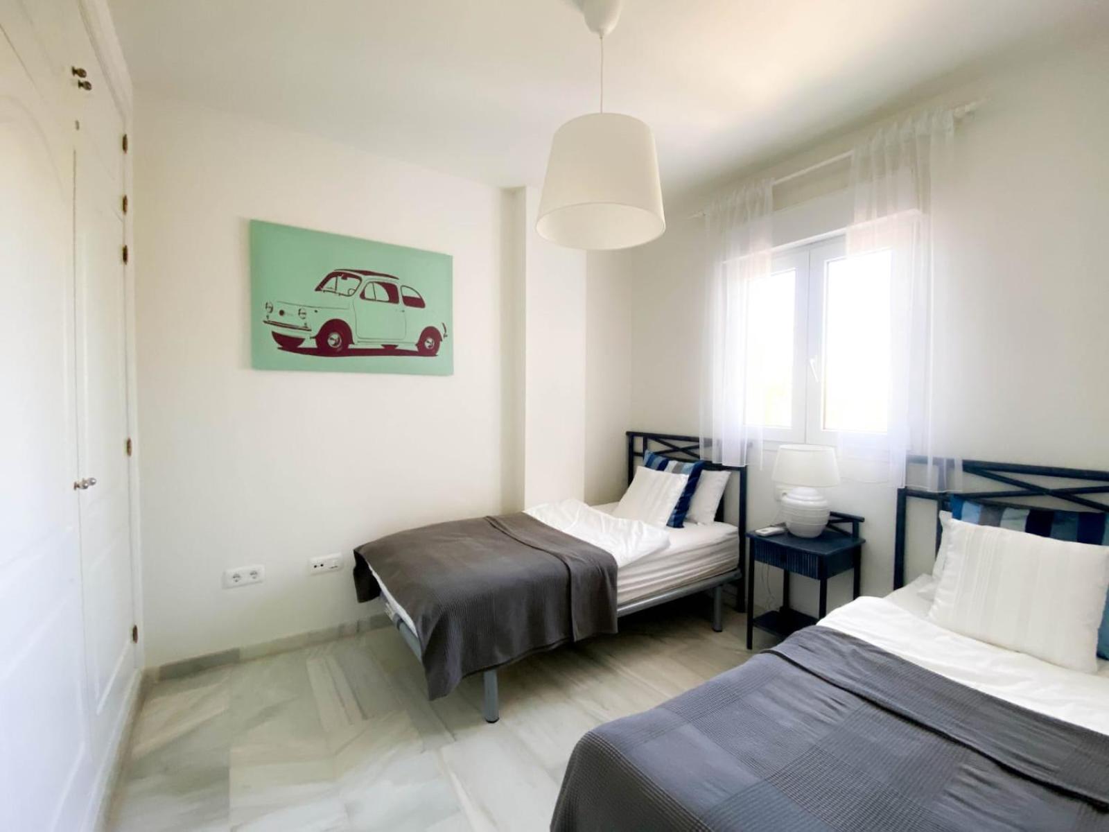 Beachside Apartment Mi Capricho Portal 7 Sitio de Calahonda Buitenkant foto