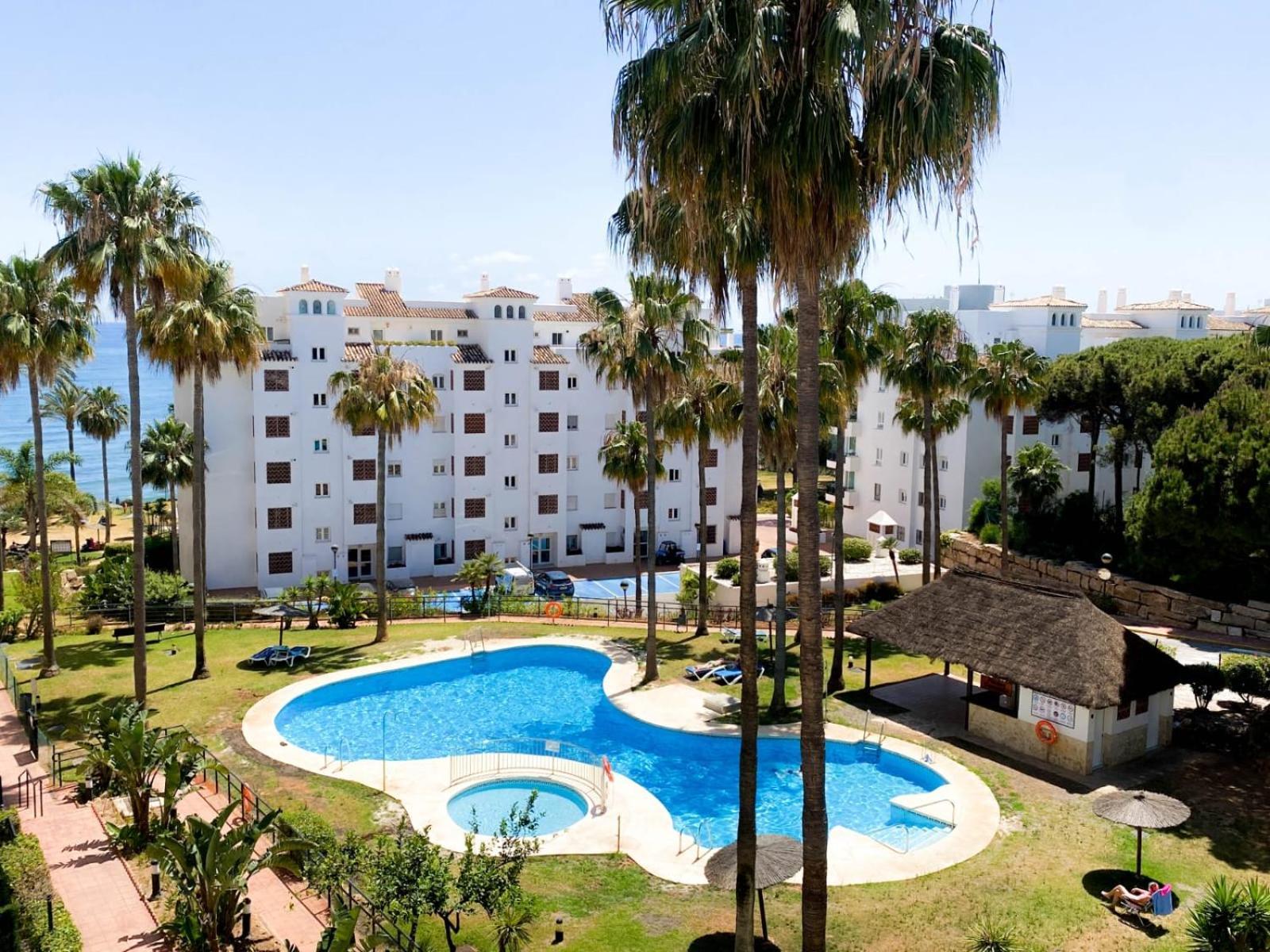 Beachside Apartment Mi Capricho Portal 7 Sitio de Calahonda Buitenkant foto