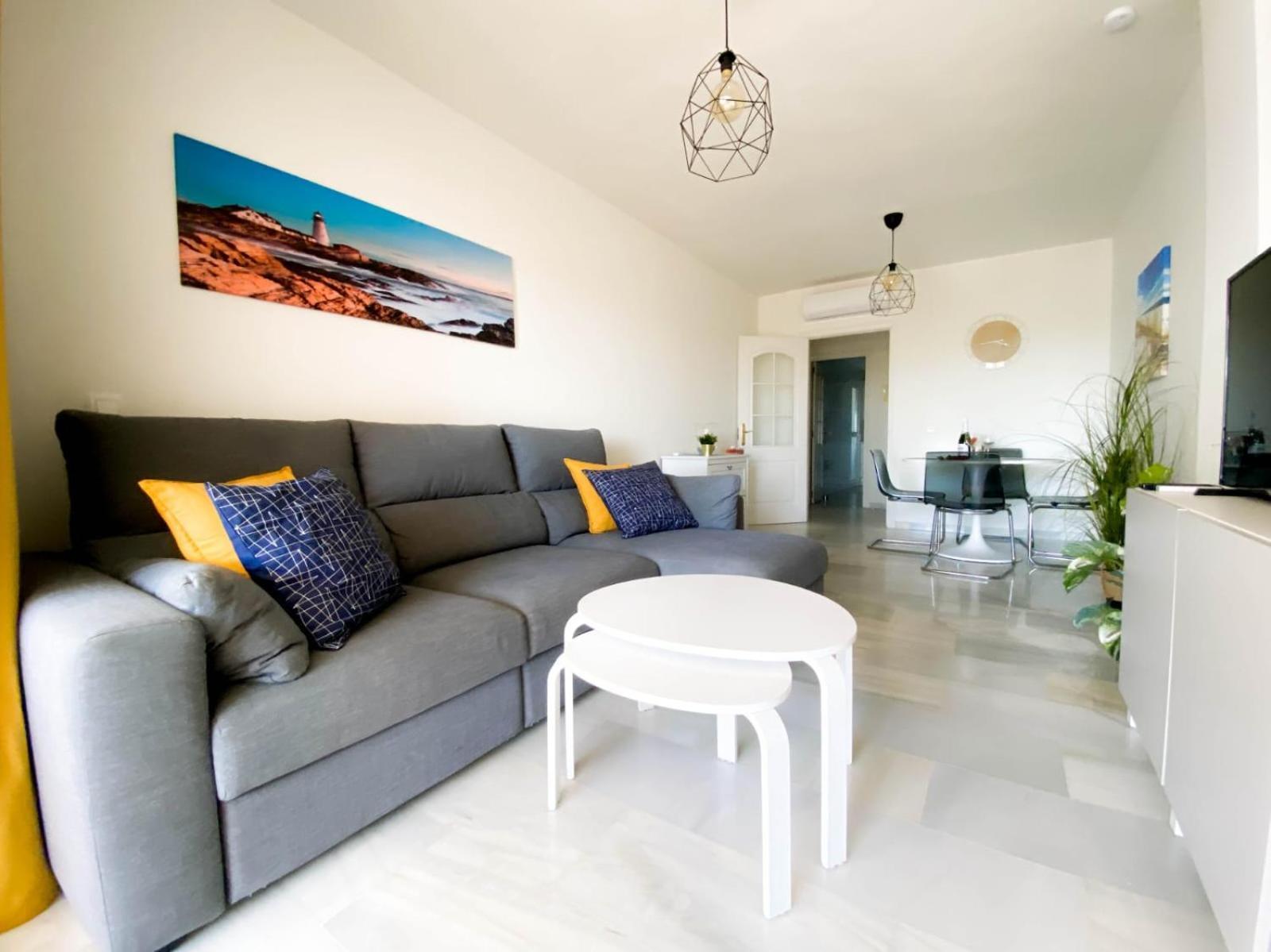 Beachside Apartment Mi Capricho Portal 7 Sitio de Calahonda Buitenkant foto