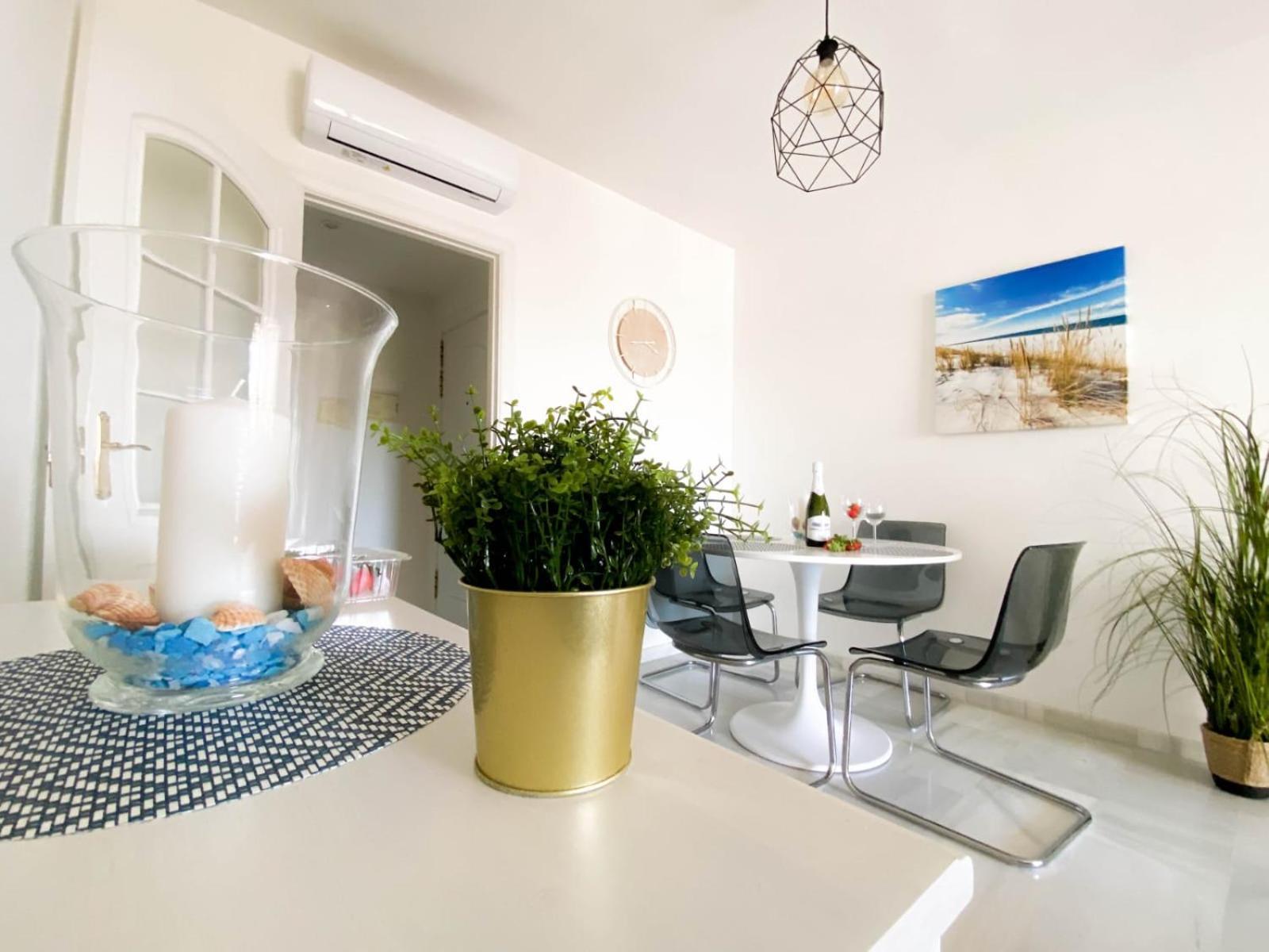 Beachside Apartment Mi Capricho Portal 7 Sitio de Calahonda Buitenkant foto