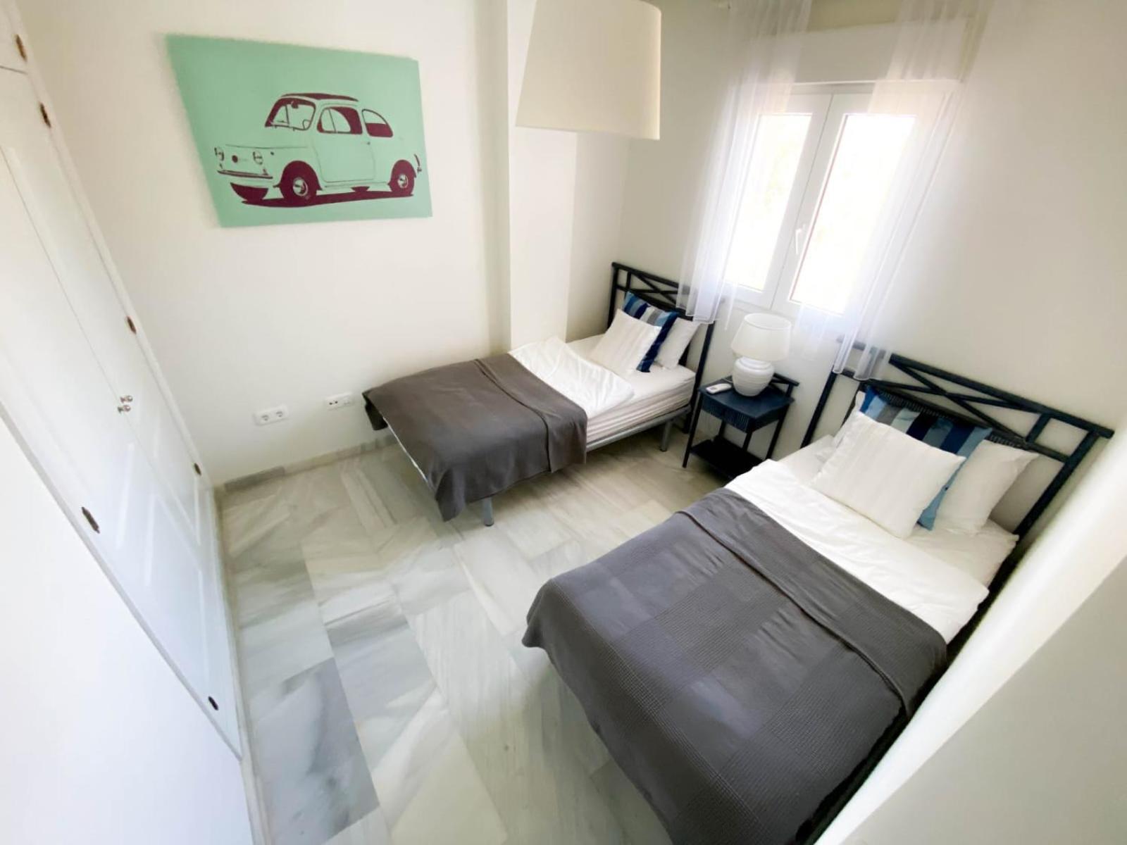 Beachside Apartment Mi Capricho Portal 7 Sitio de Calahonda Buitenkant foto