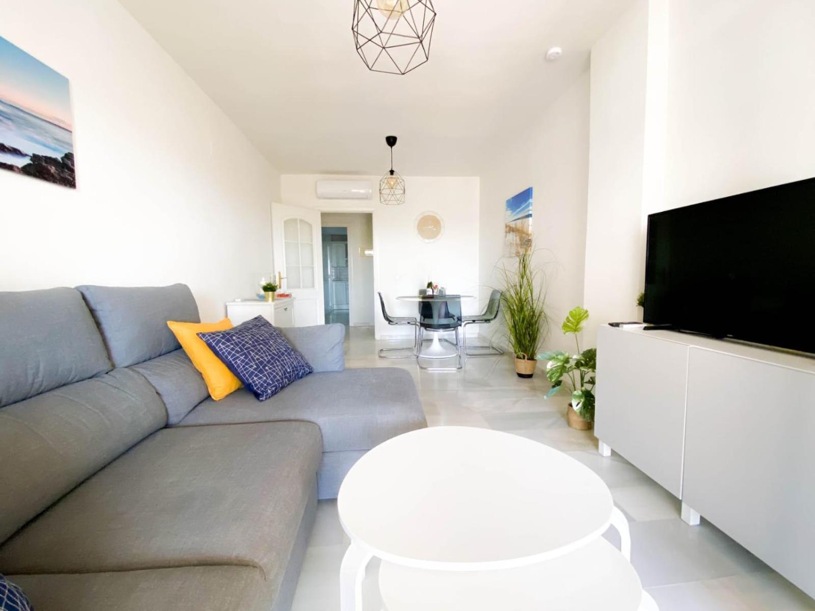 Beachside Apartment Mi Capricho Portal 7 Sitio de Calahonda Buitenkant foto