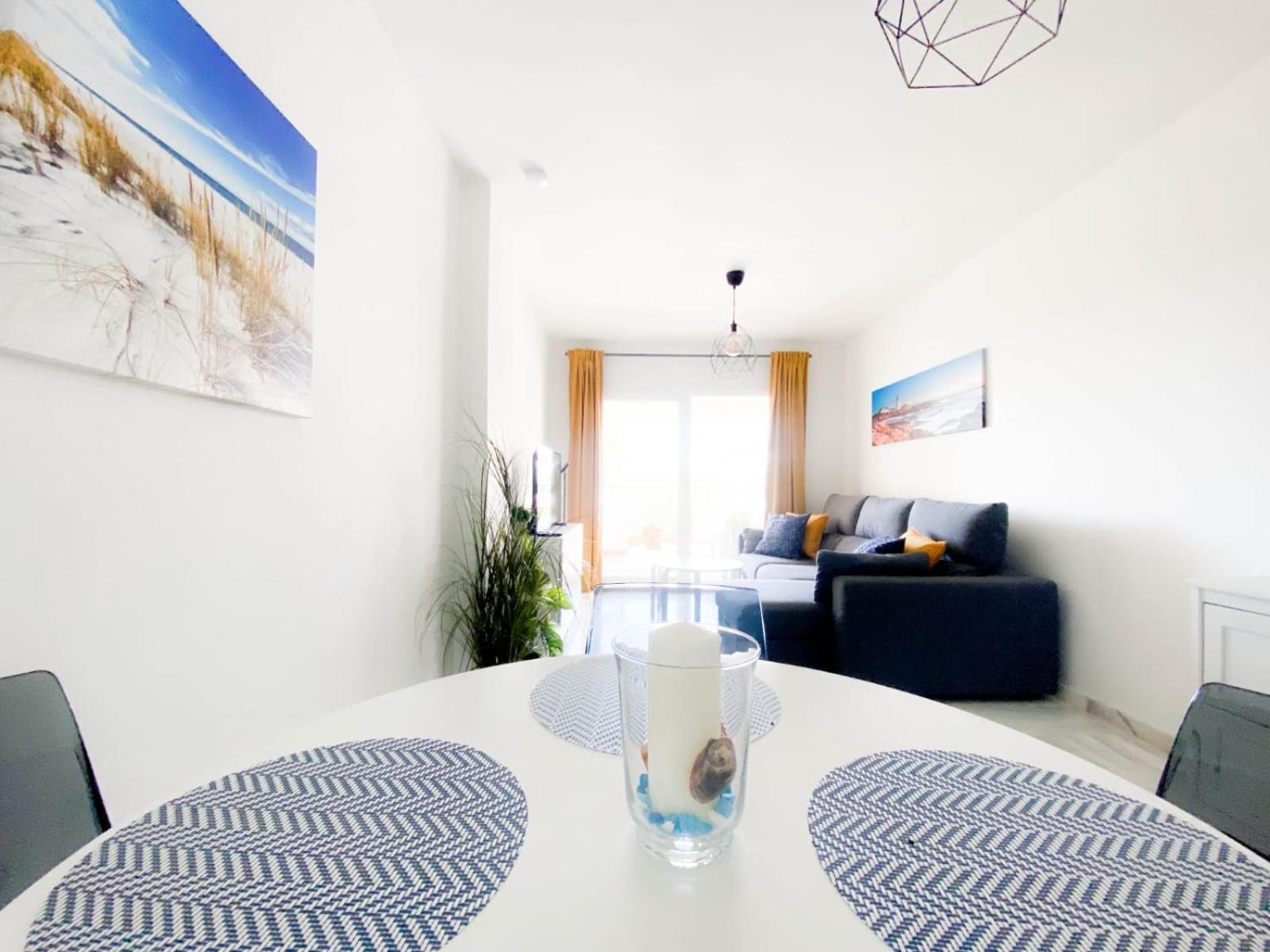 Beachside Apartment Mi Capricho Portal 7 Sitio de Calahonda Buitenkant foto