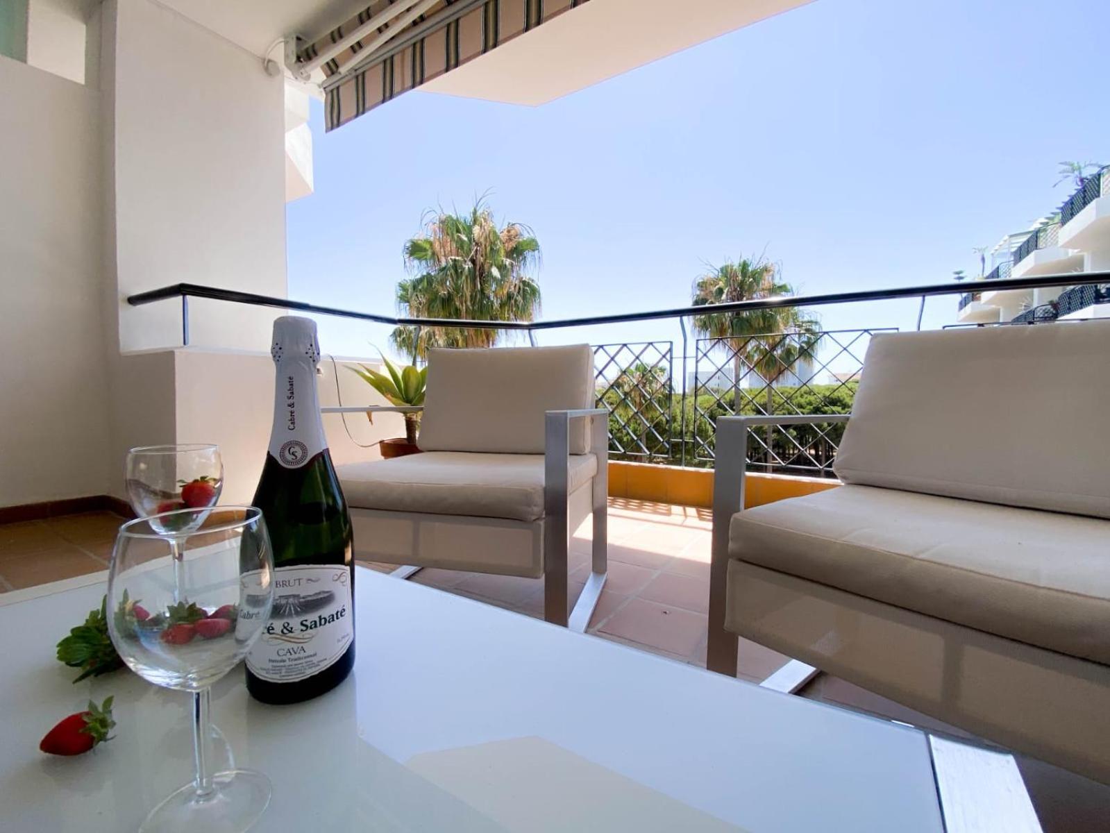 Beachside Apartment Mi Capricho Portal 7 Sitio de Calahonda Buitenkant foto